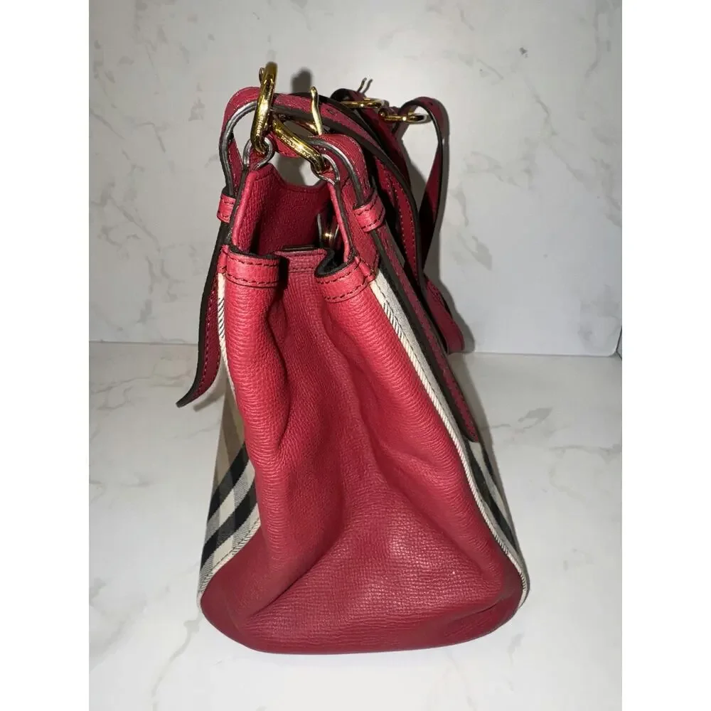 Burberry Canterbury Tote - Excellent Condition - Picture 7 of 8